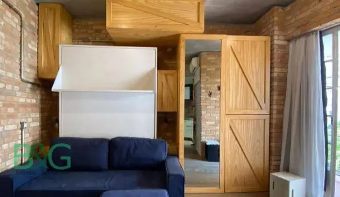 Studio à venda, 52 m² por R$ 439.000,00 - Vila Osasco - Osasco/SP