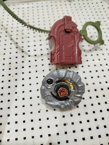 Bandit Golem Beyblade shogun stell Hasbro 