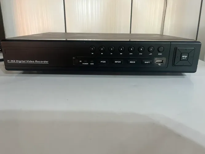 DVR 16 canais 