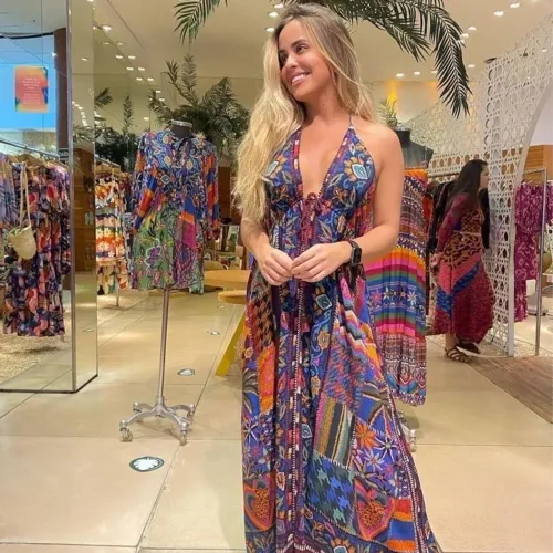 Vestido farm P