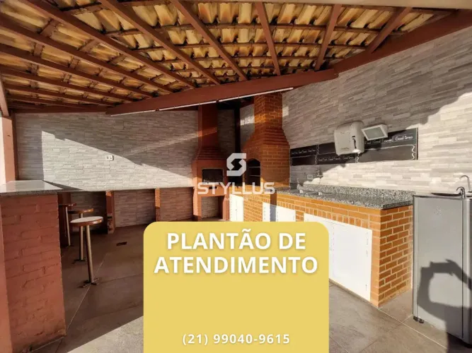 Apartamento no Méier com Vista Livre, Sol da Manhã e Infraestrutura Completa! M49D
