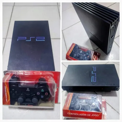 PS2 FAT 