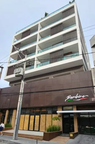 Imóvel para aluguel possui 51 metros quadrados com 1 quarto em Centro - Cabo Frio - RJ