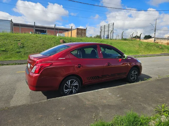 Nissan Versa 1.0 12V Flexstart 4P Mec. 2019