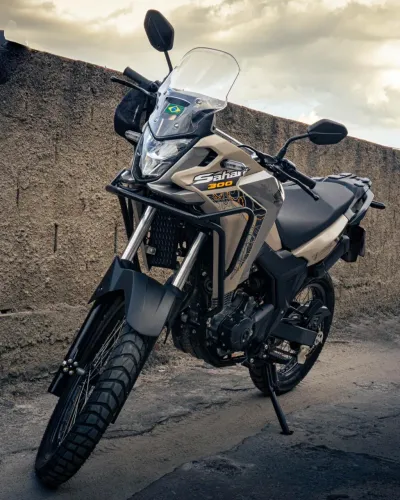 Sahara 2024 à venda 