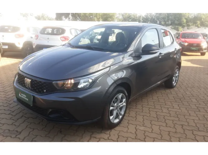 Fiat Argo Drive 1.0 Firefly 2026