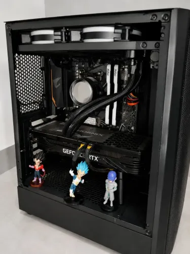 Troco Pc gamer em Notebook 
