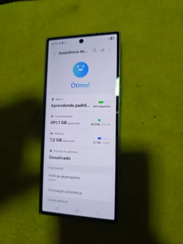 Galaxy Z fold 6 512gb