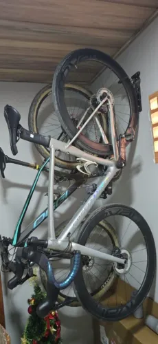 Bicicleta specialized sprint disco tamanho 54 com nota rodas roval cl 50mm