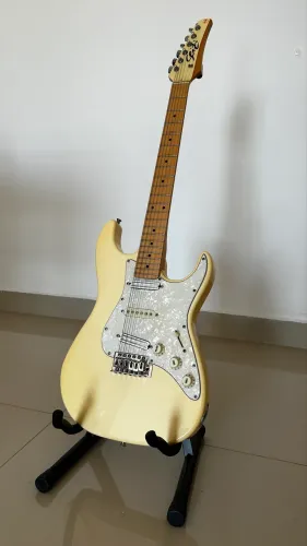 Guitarra Seizi - Alinhada por Luthier