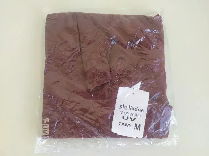 Camisas UV Tamanho M (Novas)
