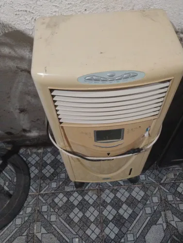 Climatizador de ambiente