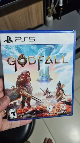 Jogo Godfall Ps5