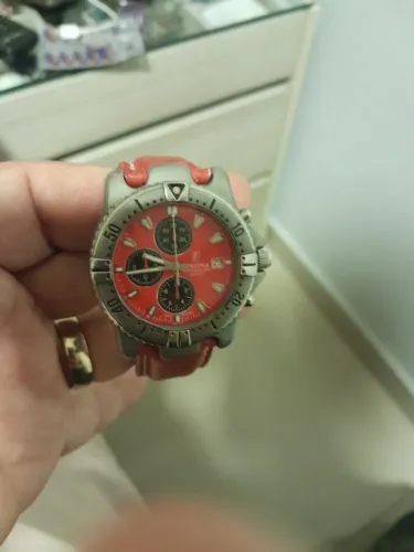 Relogio Festina