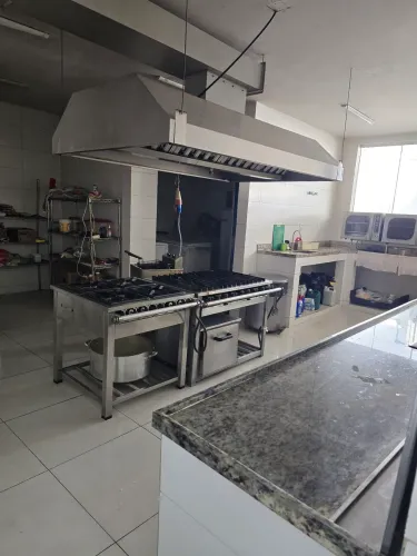 Ponto de Restaurante e Cantina - Centro/RJ.