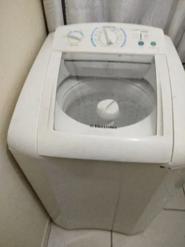 Máquina de lavar, nunca deu problema, agora não está centrifugando!