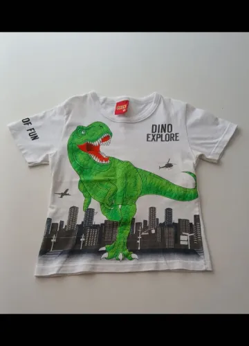 Camisa infantil ( nova) $15