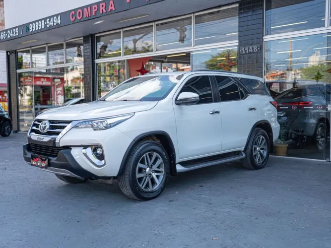 Toyota Hilux 2018