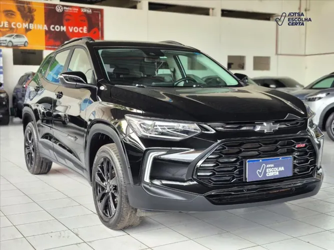 Chevrolet Tracker RS 1.2 Turbo 12V Flex Aut. 2024