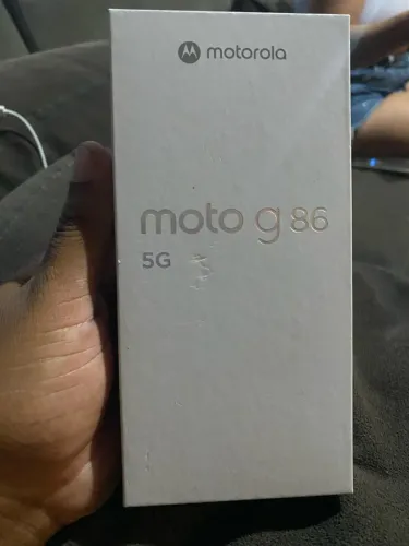 MOTOg 86 NOVO