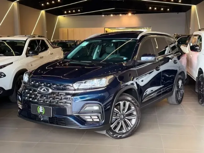 Chery Tiggo 8 MAX Drive 1.6 Turbo Aut. 2025