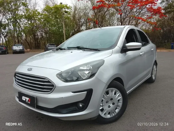 Ford KA 1.5 Sedan SE Plus 12V Flex 4P Mec. 2020