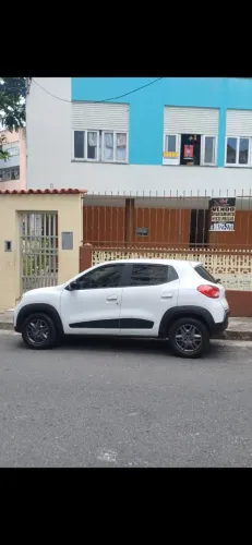 Renault Kwid Intense 1.0 Flex 12V 5P Mec. 2020