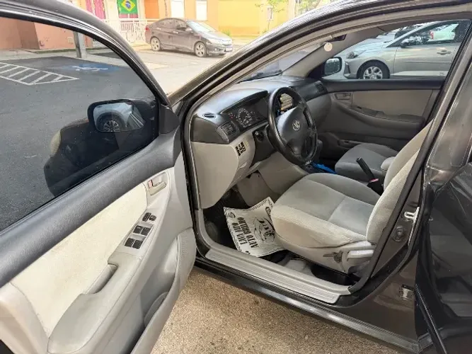 Toyota Corolla XEI 1.8/1.8 Flex 16V Aut. 2005