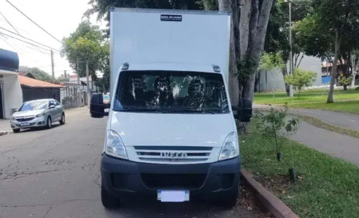 Iveco daily 35s14 bau 2012