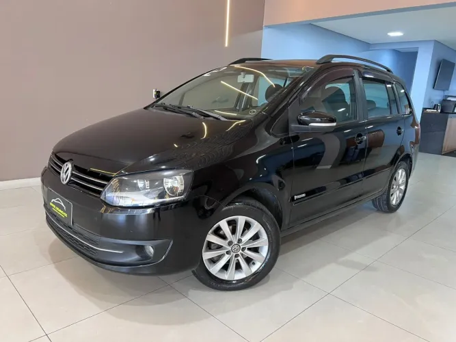 Volkswagen Spacefox 1.6/ 1.6 Trend Total Flex 8V 5P 2012