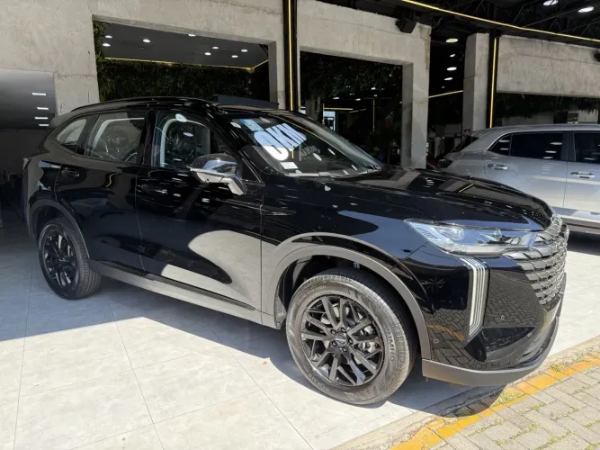 GWM Haval H6 Phev19 (hibrido) 2027