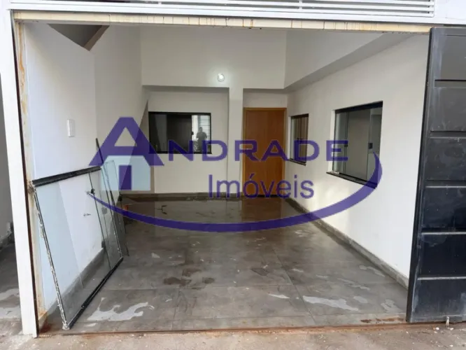 Casa Geminada com 2 quartos para alugar em Contagem