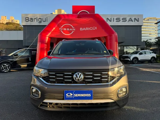 Volkswagen T-Cross Highline 1.4 TSI Flex 16V 5P AUT 2020