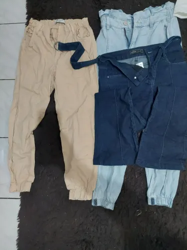 Calças E shorts 40,36,34, G