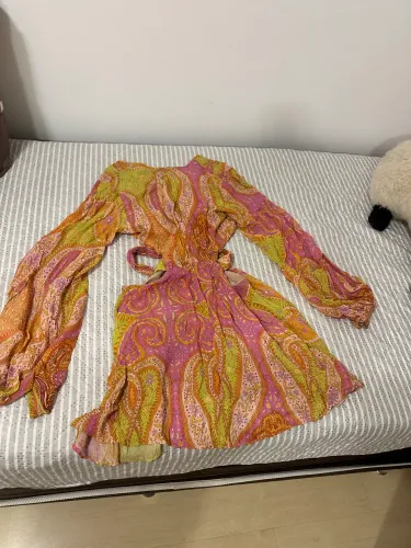 Vestido Zara verão FRETE GRÁTIS E PARCELAMENTO SEM JUROS