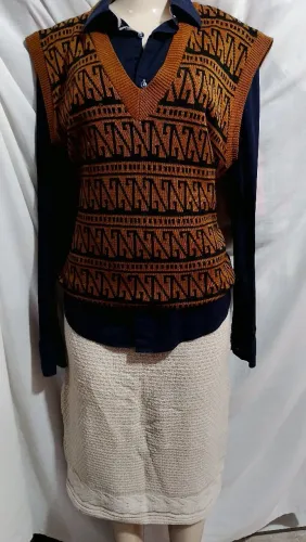 Blusas e casacos