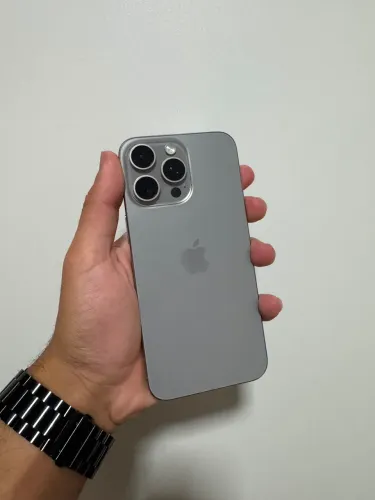 15 PRO MAX 256gb