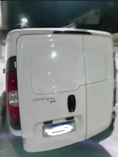Fiat Fiorino Furgão EVO 1.4 Flex 8V 2P 2018