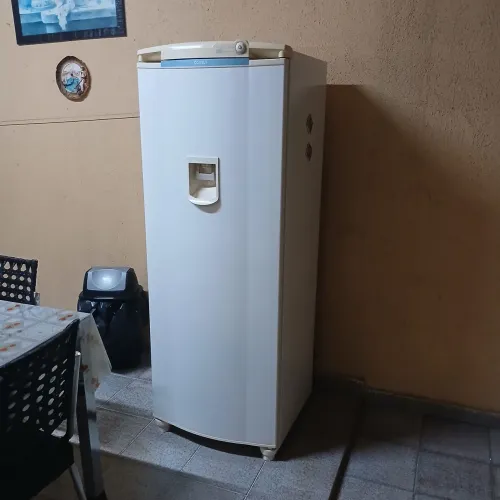 Geladeira Consul