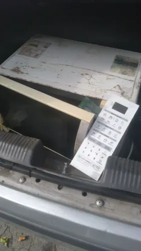Micro-ondas LG 30L no precinho até amanhã 