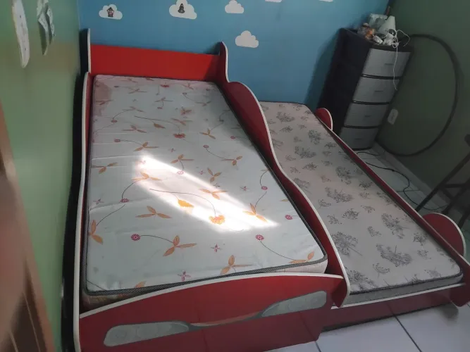 Cama infantil 