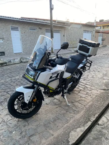 SBM 400SS Branca