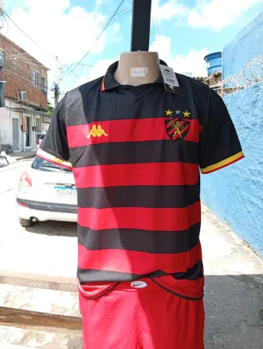 Camisa do Sport linha Nacional
