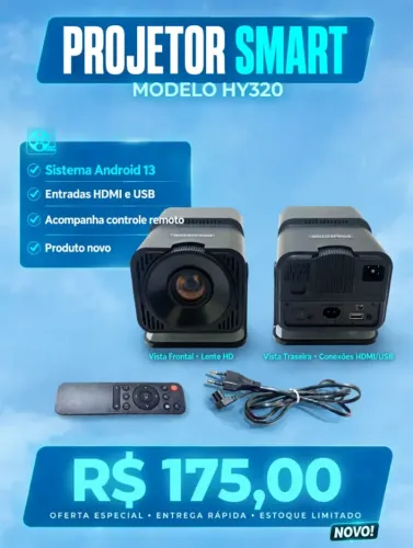 Projetor HY320