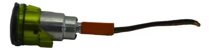 Tomada Energia 12v Console Ka 2011 Original Preto