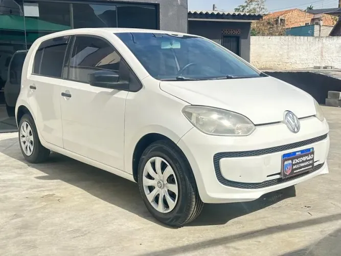 Volkswagen Up! Take 1.0 Total Flex 12V 5P 2015