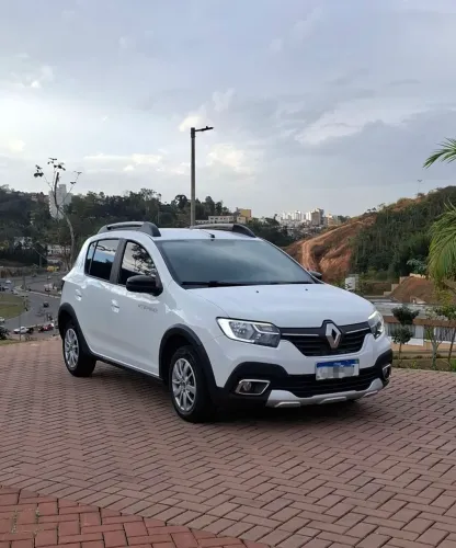 Renault Stepway Zen Flex 1.0 12V Mec. 2024
