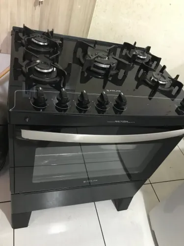 Fogão atlas 5 bocas novo