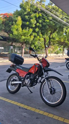 HONDA XLR 125 2002