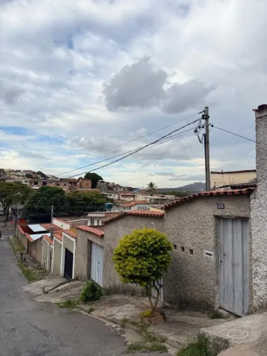 Lote de 420mt com casa e barracão (São Geraldo) - Valor Imperdível